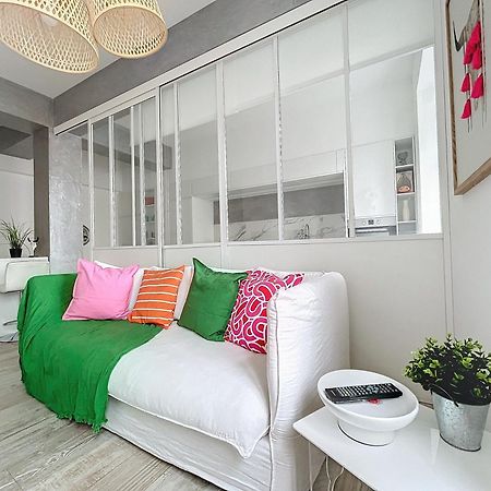 Appartement Centre Historique Mulhouse Bagian luar foto