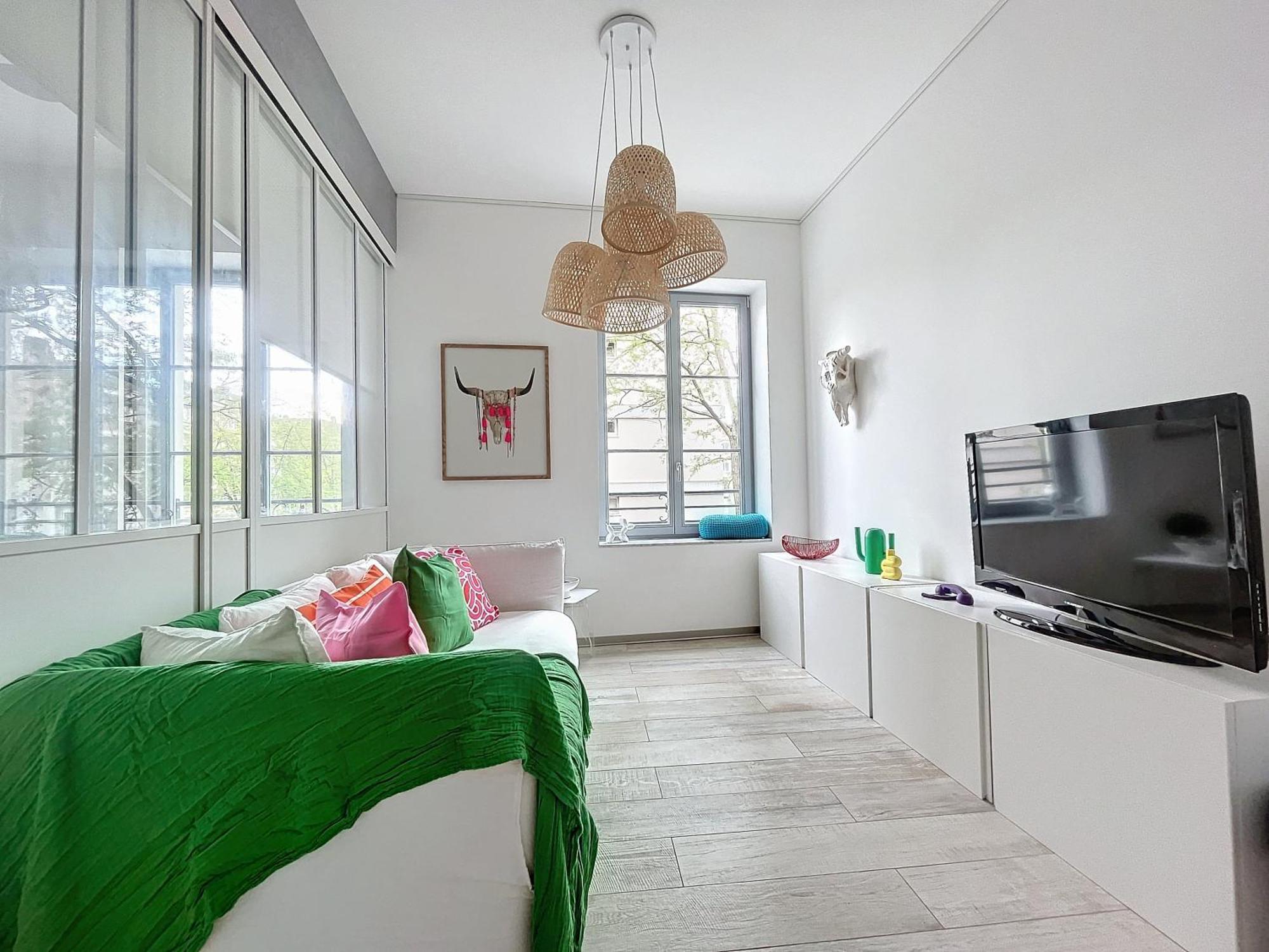 Appartement Centre Historique Mulhouse Bagian luar foto